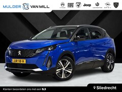 Peugeot 3008 - Roadtrip Allure Pack 1.6 PHEV HYbrid 225pk e-EAT8 | TWO-TONE | TREKHAAK | STOELVERW. | NAV