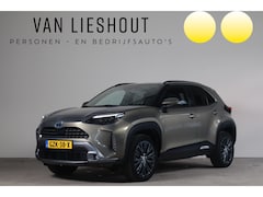 Toyota Yaris Cross - 1.5 Hybrid Launch Edition Stuur+Stoel verw I Dode hoek I Adap Cruise