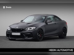 BMW 2-serie Coupé - M2 DCT CS | M-Sportremsysteem | Adaptief M-onderstel | M-Carbondak | Elektrisch verstelbar