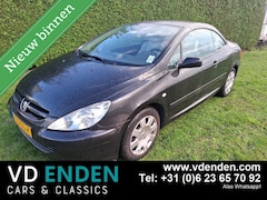 Peugeot 307 CC - 2.0-16V Coupe Cabriolet