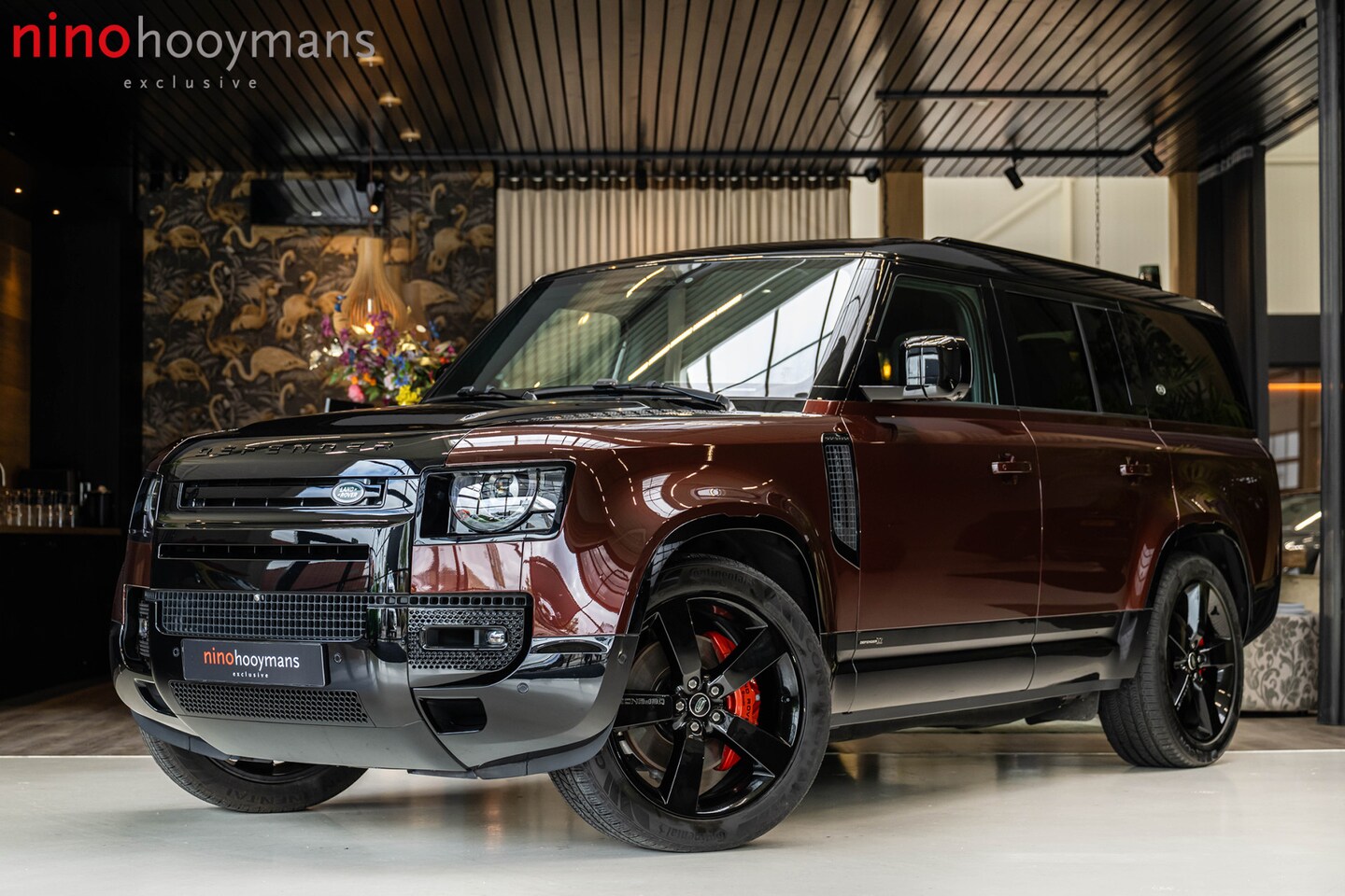 Land Rover Defender 130 - 3.0 P400 130 X 3.0 P400 130 X - AutoWereld.nl