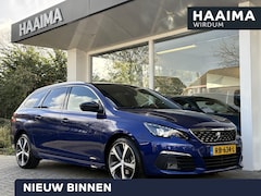 Peugeot 308 SW - 1.2T 130pk GT-line | Dealeronderhouden | Denon HiFi | Achteruitrijcamera | Apple Carplay/A