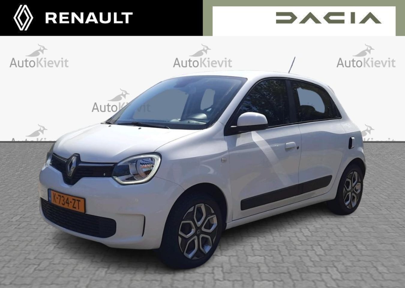 Renault Twingo - 1.0 SCe Collection 1.0 SCe Collection - AutoWereld.nl