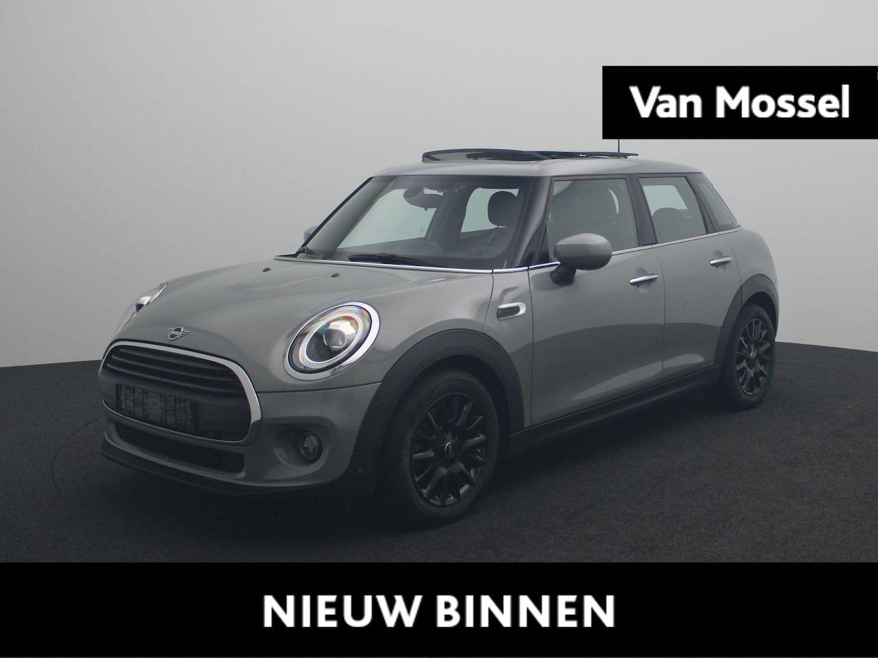 MINI One - Mini 1.5 | Panorama-Dak | Achteruitrijcamera | Stoelverwarming | Navigatie | Parkeersensor - AutoWereld.nl