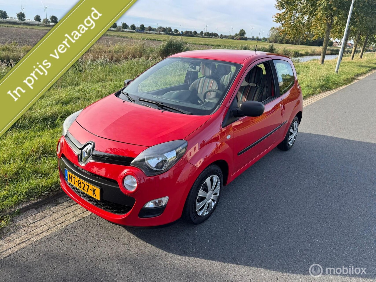 Renault Twingo - 1.2 16V Dynamique airco - AutoWereld.nl