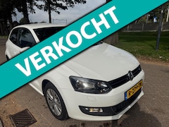 Volkswagen Polo - 1.2 Easyline 2013 STOELVERWARMING