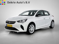 Opel Corsa-e - Edition 100KW / 50 kWh / Airco-Ecc. / Cruise-ctr. / Navigatie via Usb / 100% Elektrisch, 1