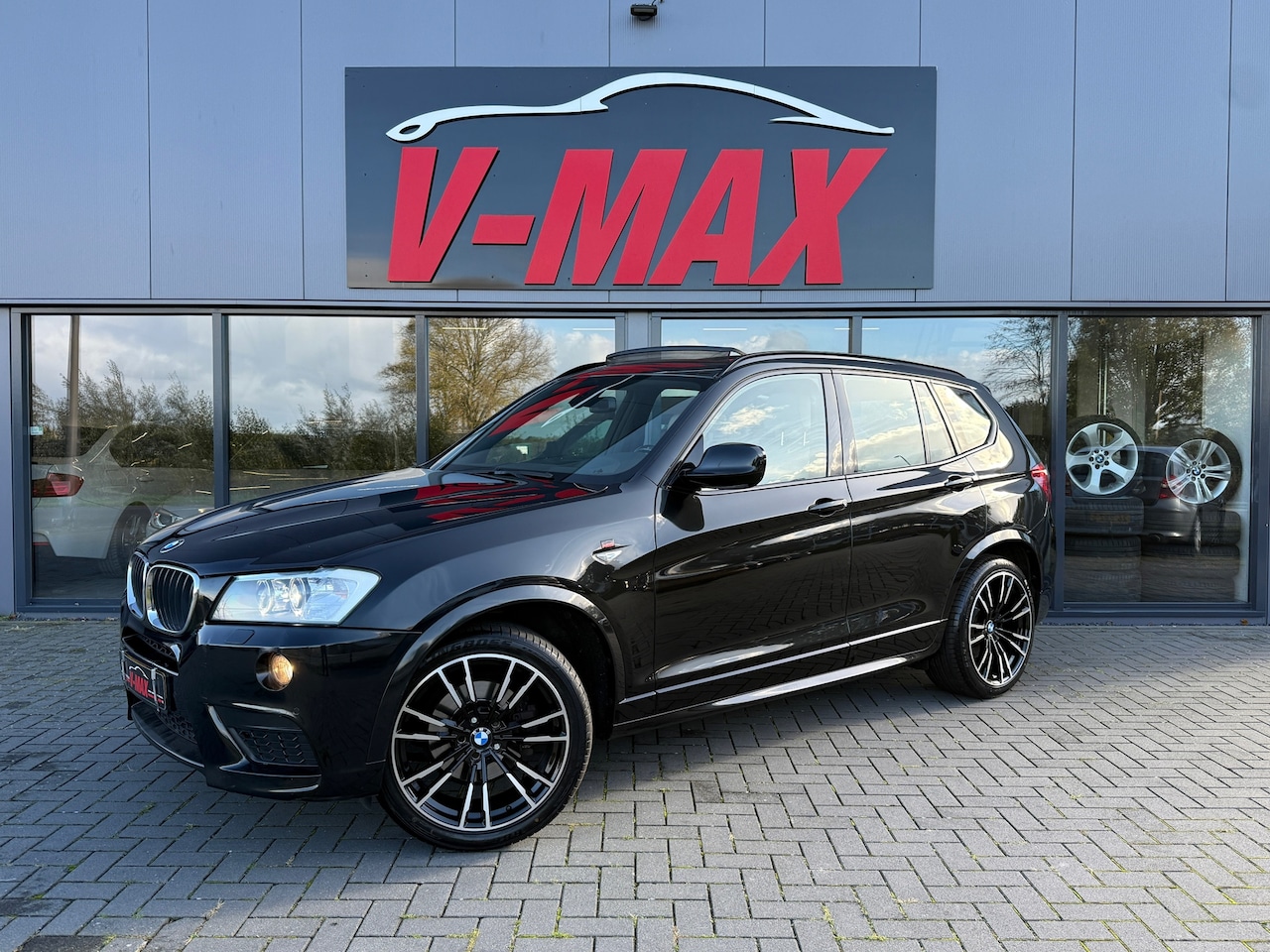 BMW X3 - XDrive20i AUT M Sport HUD Pano Leder Xenon - AutoWereld.nl