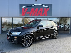 BMW X3 - XDrive20i AUT M Sport HUD Pano Leder Xenon