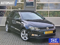Volkswagen Polo - 1.2 TSI Highline|DSG|52.634KM|Schuifdak|17-inch|Navi|
