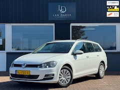Volkswagen Golf Variant - 1.6 TDI Automaat / Dealer OH /1e eig