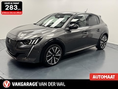 Peugeot 208 - 1.2i GT-Line Automaat-Navigatie-Adapt.Cr.contr-Clima-Camera-Carplay-Parkeersensoren-Stoelv