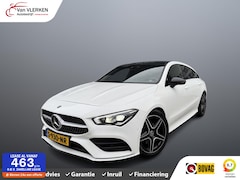 Mercedes-Benz CLA-klasse Shooting Brake - 180 AMG PANORAMADAK