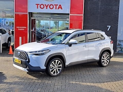 Toyota Corolla Cross - Hybrid 140 Style 4-SEIZOENSBANDEN ELEK. ACHTERKLEP STOEL- STUURVERWARMING