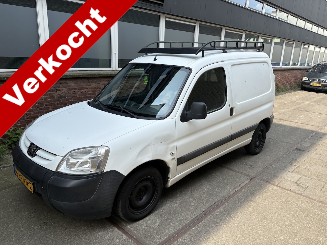 Peugeot Partner - 170C 1.6 HDI EXPORT !!! - AutoWereld.nl