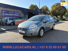 Fiat Grande Punto - 1.4 Edizione Lusso