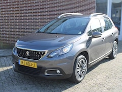 Peugeot 2008 - 1.2 PureTech 110pk EAT Blue Lion