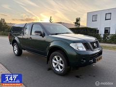 Nissan Navara - 2.5 dCi XE King Cab 4x4