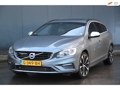 Volvo V60 - 2.0 D3 R-Design Elek-Dak/Xenon/Adaptive/Blis/Parkeersensor v, a/Trekhaak afneembaar
