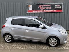 Mitsubishi Space Star - 1.0 Bright Clima.El.pakket.Lm.Velgen.Audio