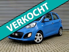 Kia Picanto - 1.0 CVVT Comfort Pack