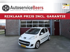 Peugeot 107 - 1.0-12V XS, Airco, Nette auto, Electrische ramen, Centrale vergrendeling, Rijklaarprijs in