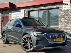 Audi e-tron - E-tron 50 quattro Launch Ed. PANO l LEDER l TREKAAK l ADAPT.CRUISE l ORG.NL l DEALER OH l