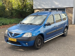 Dacia Logan MCV - 1.6-16V Lauréate 7p