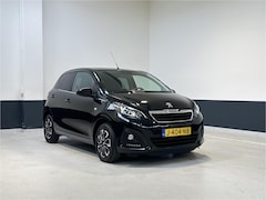 Peugeot 108 - 1.0 e-VTi Active | Apple Carplay/ Android Auto | Camera | NL | 1 Eig |