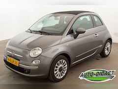 Fiat 500 C - 0.9 TwinAir Airco Lounge