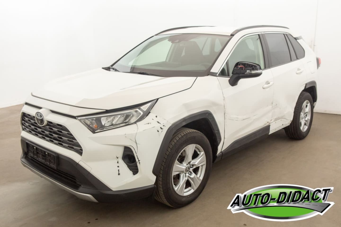 Toyota RAV4 - Rav-4 2.0 VVT-iE Automaat Clima Navi Camera Active - AutoWereld.nl