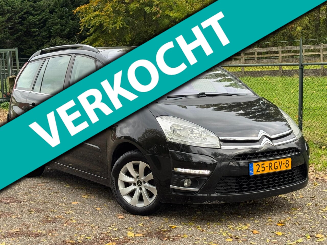 Citroën Grand C4 Picasso - 1.6 Ligne Business EGS 7P /Automaat/Navi/ - AutoWereld.nl