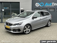Peugeot 308 SW - 1.2 GT-line Automaat Trekhaak CarPlay ACC