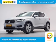 Volvo XC40 - T3 Momentum Pro Aut. [ LED Leder Stoelverwarming Trekhaak Adapt.cruise ]