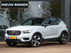 Volvo XC40 - T4 Recharge R-Design 211PK Leder/Alcantara Camera ACC TwoTone lak