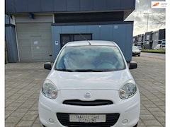 Nissan Micra - 1.2 DIG-S Visia, 2eigenaar, airco, apk 08-2026 , km nap