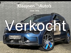 Lynk & Co 01 - 1.5 Plug-in Hybrid 262 pk AUT. | 1e eigenaar | panoramadak | zwarte hemel | 360 camera | n