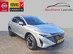 Nissan Qashqai - 1.3 158PK DIG-Turbo Mild-Hybrid X-Tronic A/T N-Connecta - Cold Pack - All-Season banden