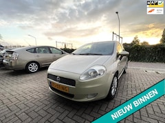 Fiat Grande Punto - 1.4-16V Sport