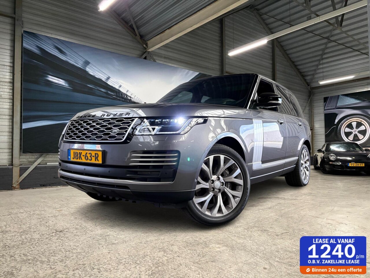 Land Rover Range Rover - 5.0 V8 SC Autobiography | Massage | Trekhaak | Dealer OH - AutoWereld.nl