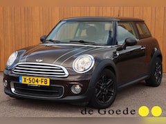 MINI One - 1.6 h.leer+vw
