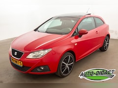 SEAT Ibiza - 1.6 Sport-up Airco Pano