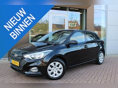 Hyundai i20 - 1.0 T-GDI 100pk Comfort Automaat Airco Navi Carplay 18.216km