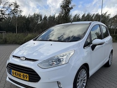 Ford B-Max - 1.0 Titanium 2013 | Airco | Camera | PDC | NW APK