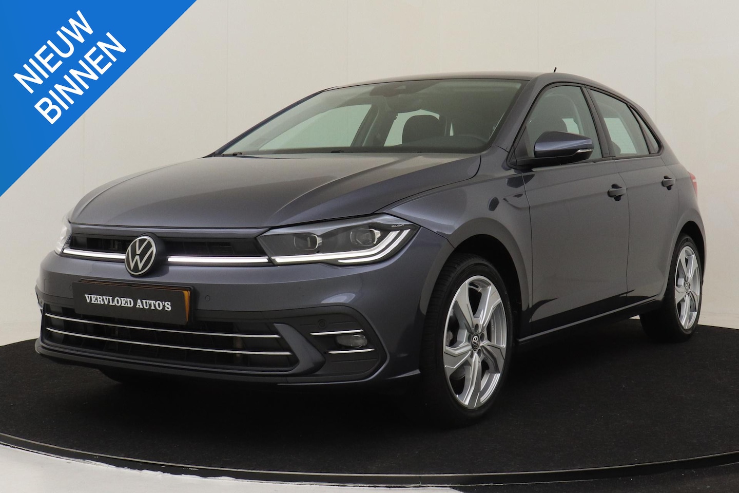 Volkswagen Polo - 1.0 TSI Style 1.0 TSI Style - AutoWereld.nl