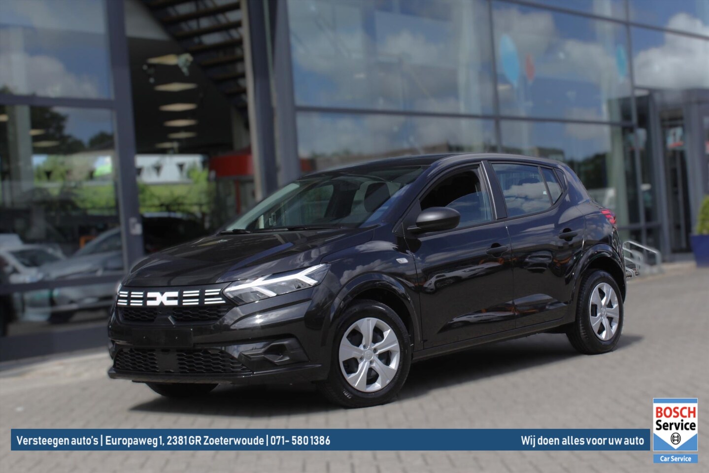 Dacia Sandero - 1.0 TCe 90pk GPF Essential - AutoWereld.nl