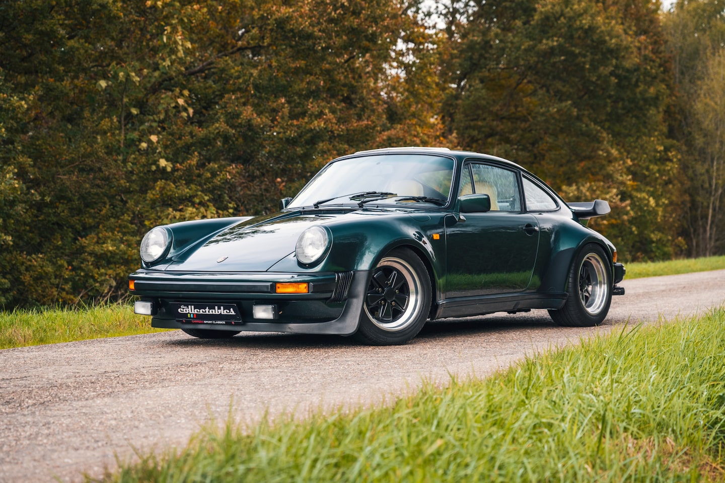 Porsche 911 - 3.3 Turbo Coupé Volledig gerestaureerd - AutoWereld.nl