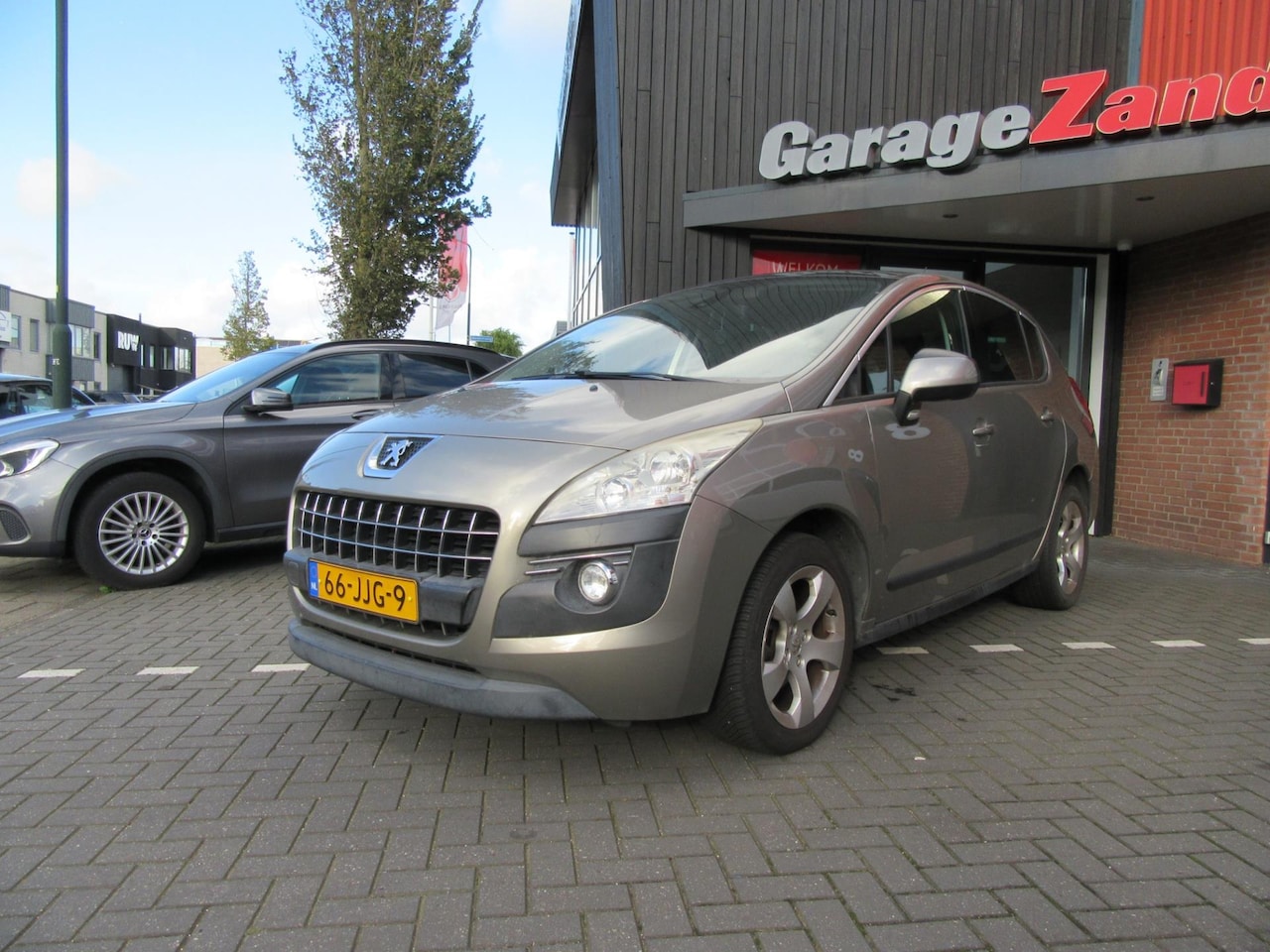 Peugeot 3008 - 1.6 VTi Première 1.6 VTi Première - AutoWereld.nl