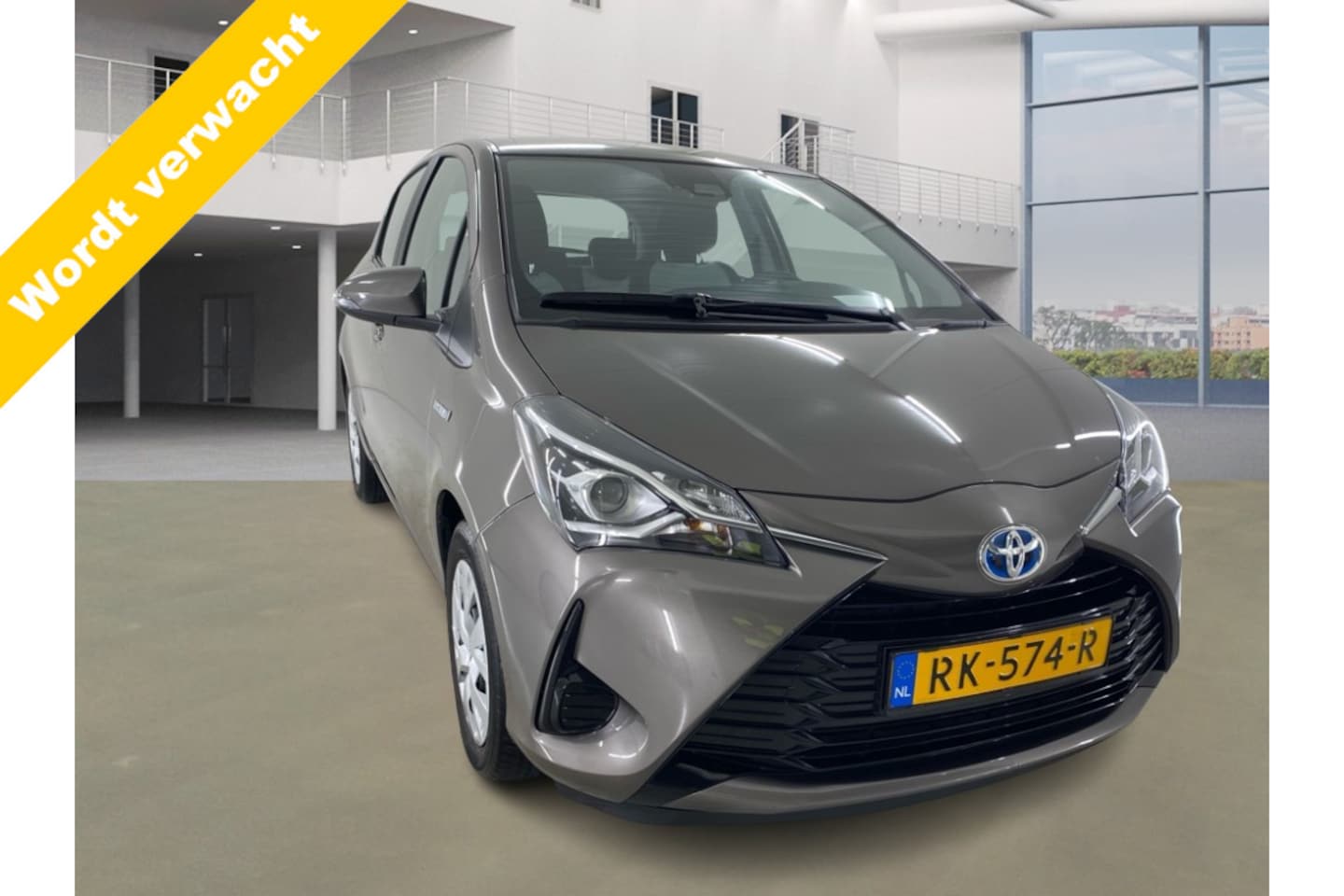 Toyota Yaris - 1.5 Hybrid AUT! Camera! Apk 11-2026! VERWACHT!! - AutoWereld.nl