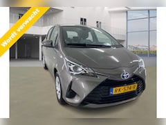 Toyota Yaris - 1.5 Hybrid AUT Camera Apk 11-2026 VERWACHT